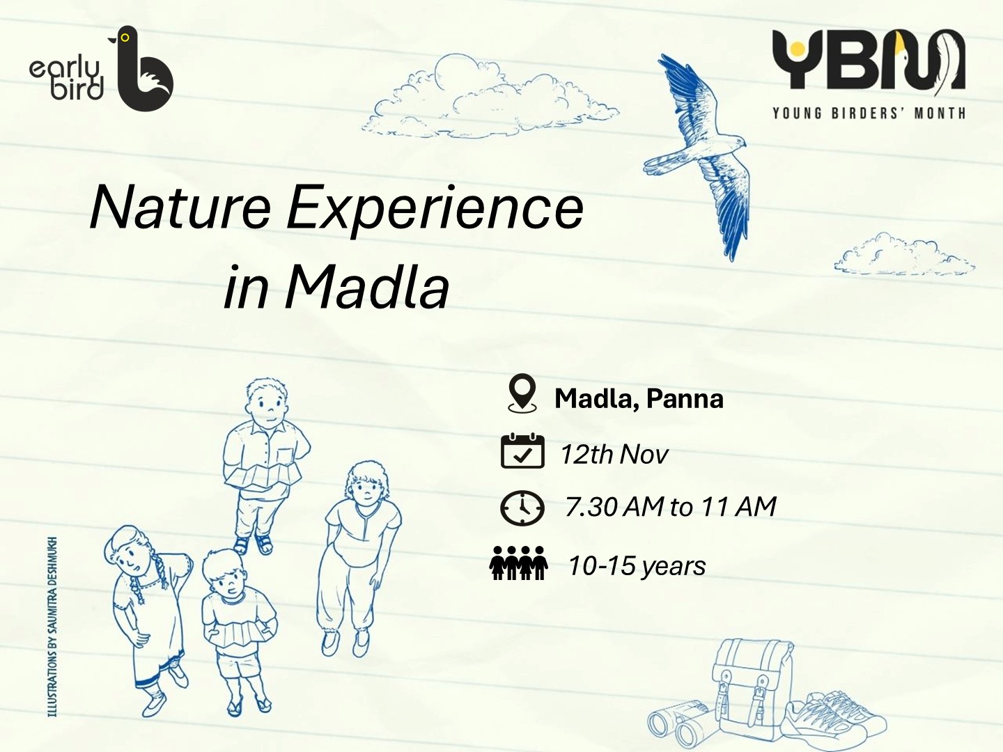 Nature Experience in Madla
