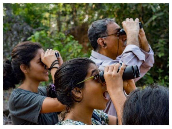 7.Getting Started with Birdwatching