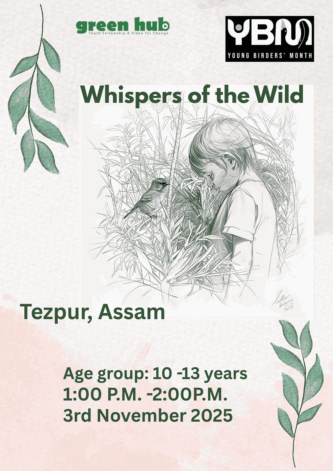 Whispers of the Wild
