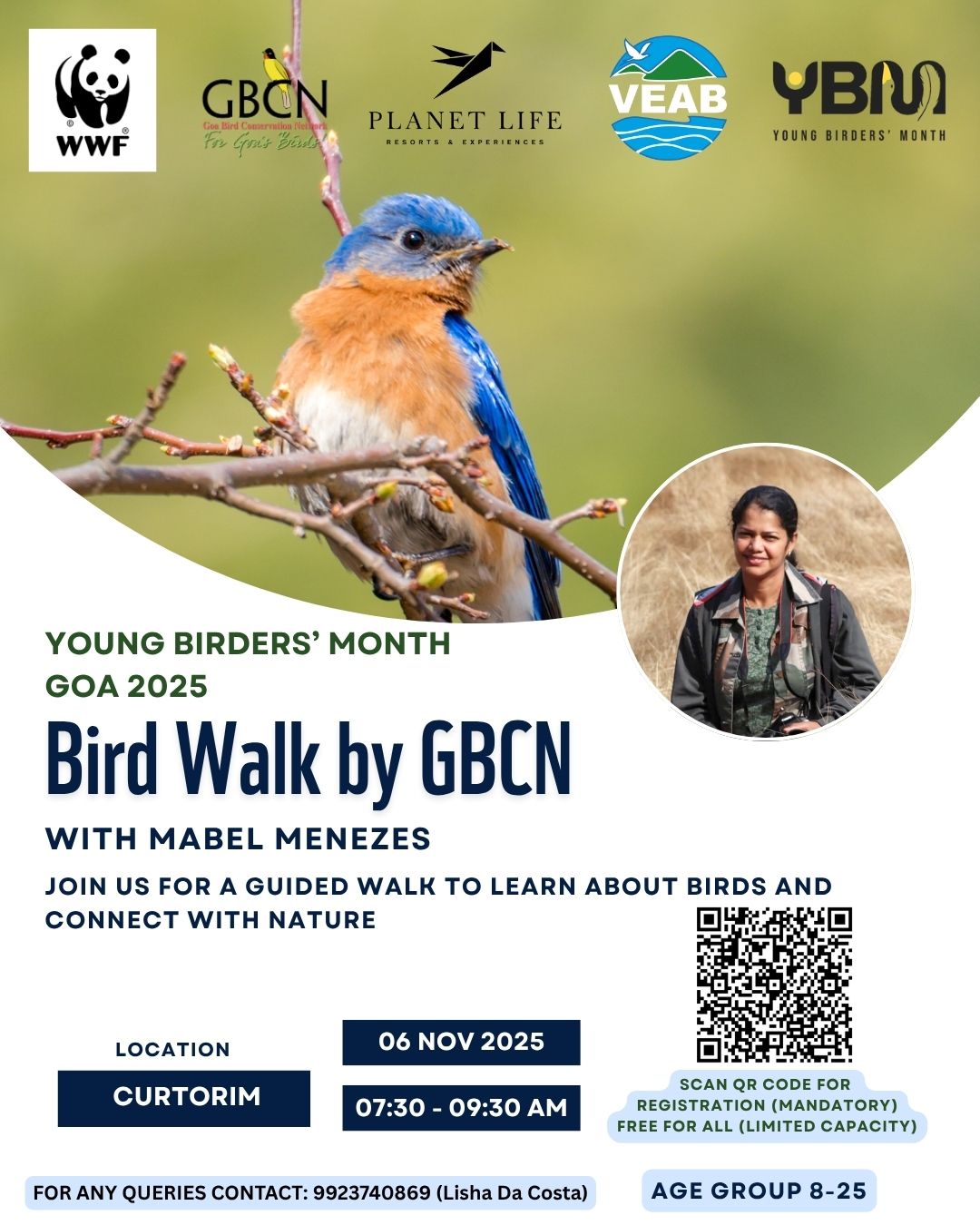 Bird Walk by GBCN