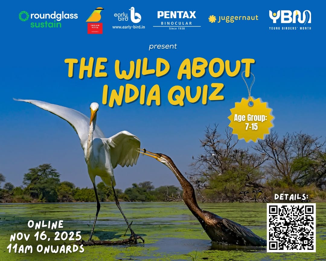 The Wild About India Quiz: Calling All Young Nature Lovers