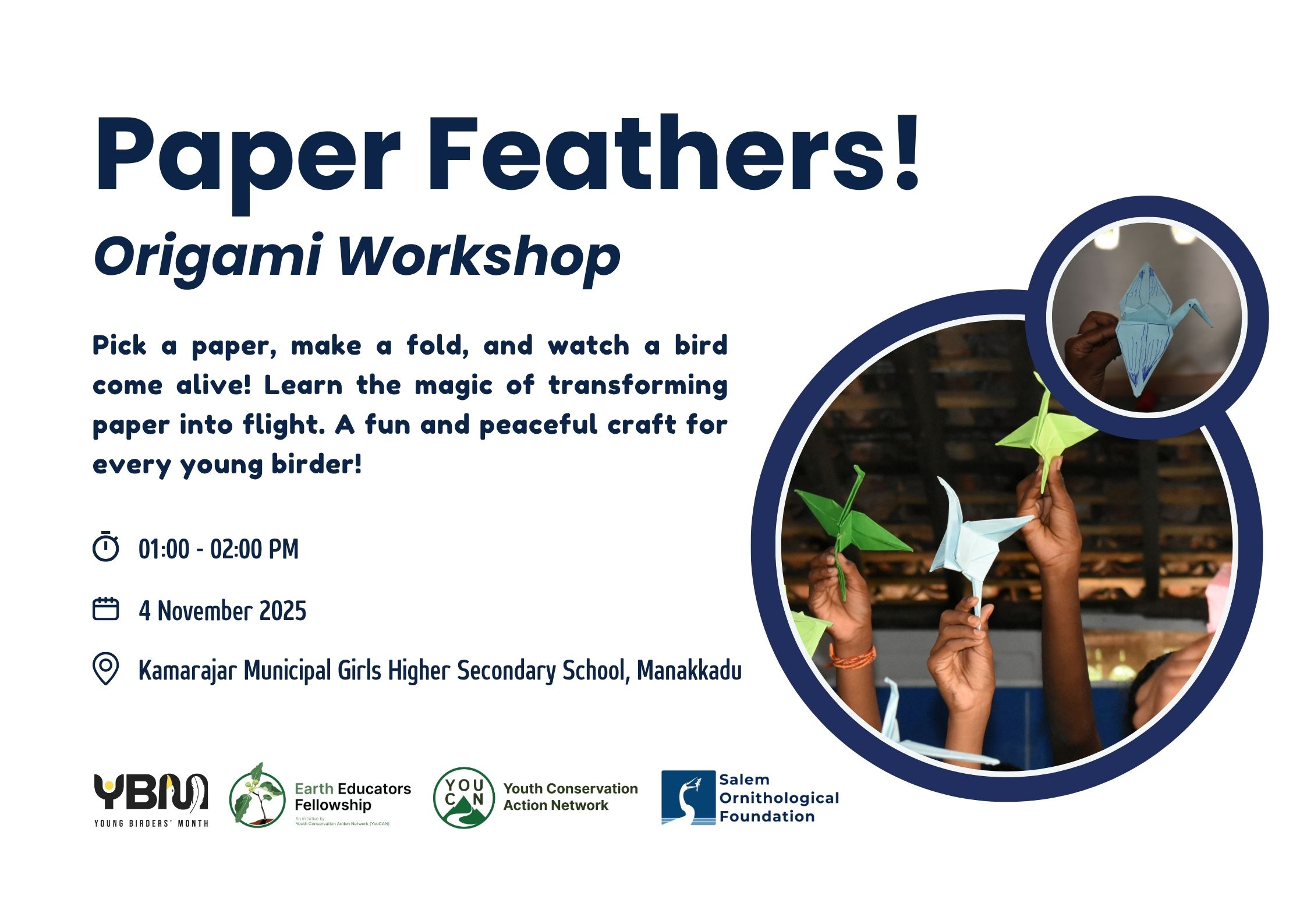 Paper Feathers