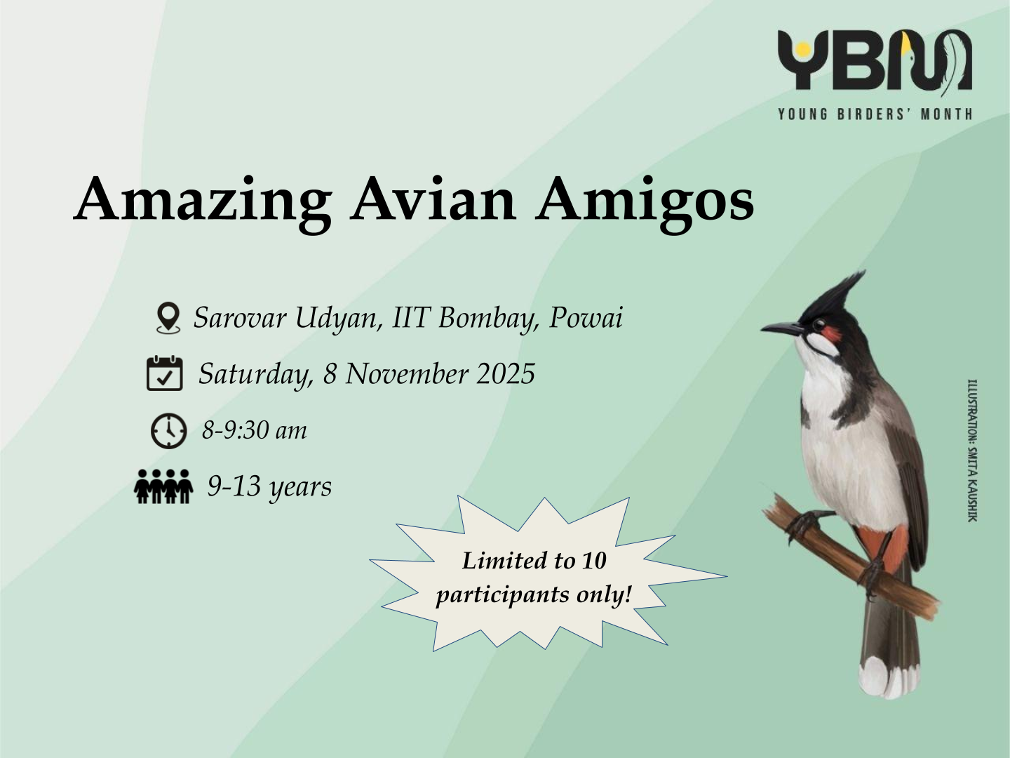 Amazing Avian Amigos