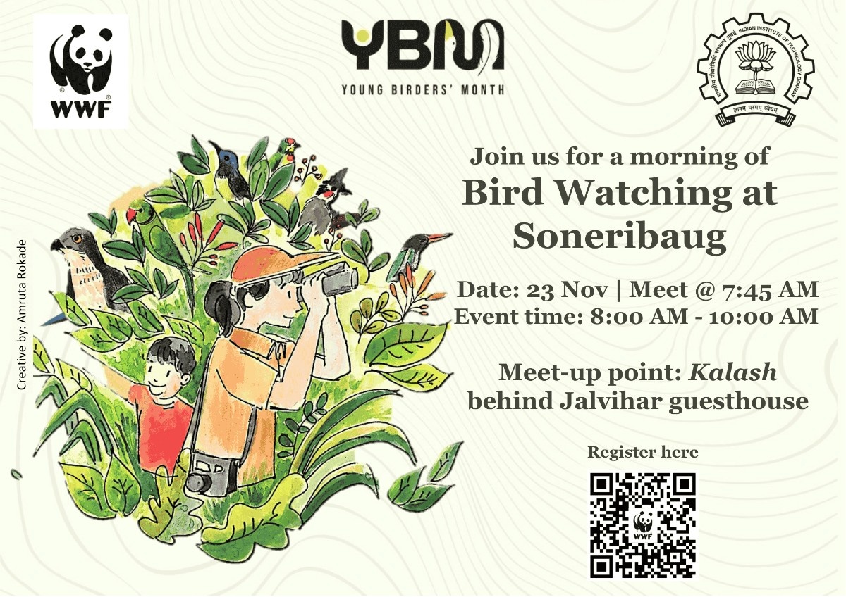 Bird Watching at Soneribaug