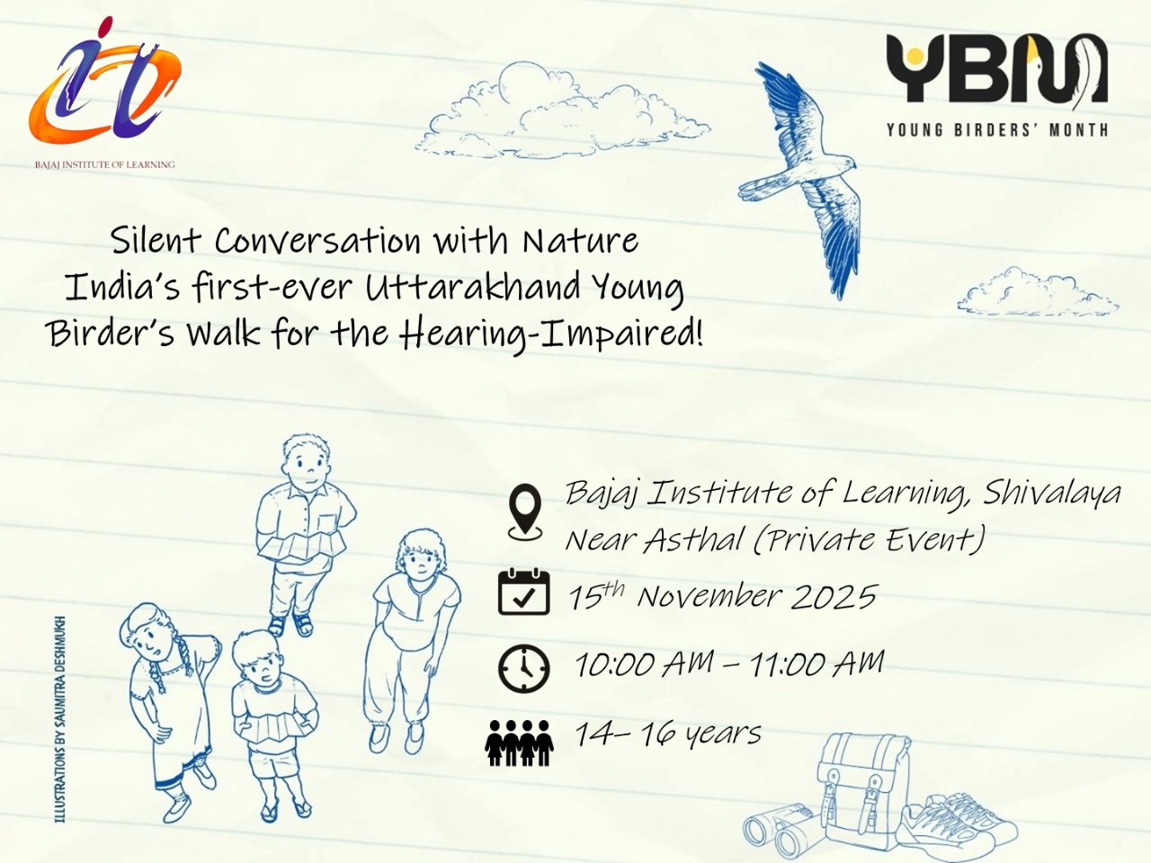YBM & UBC