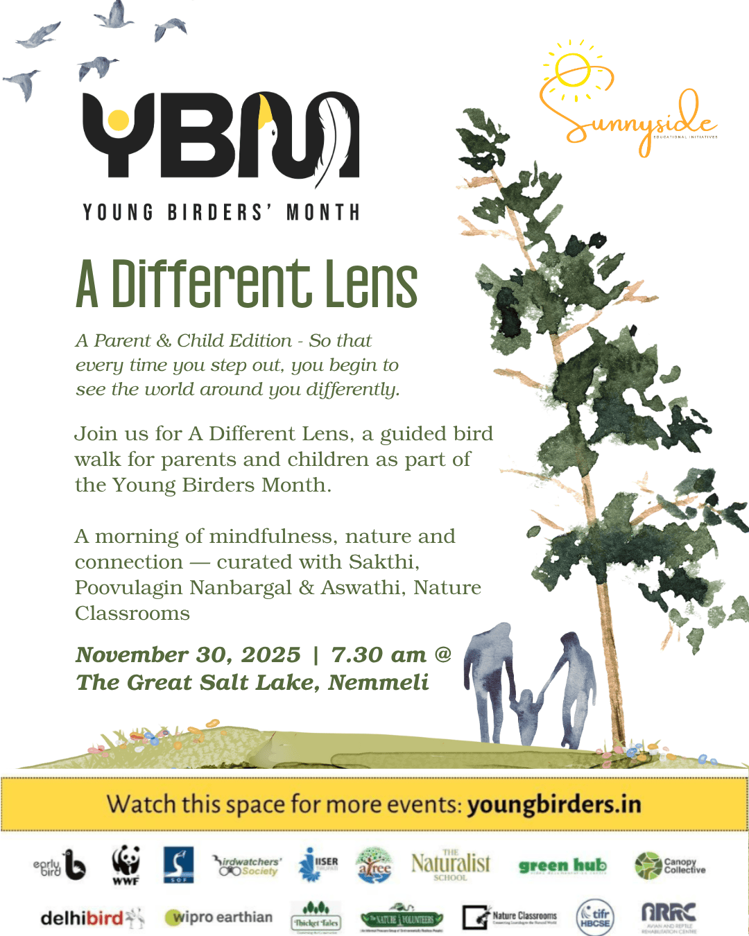 A Different Lens