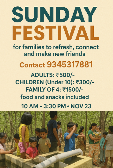 Sunday Festival