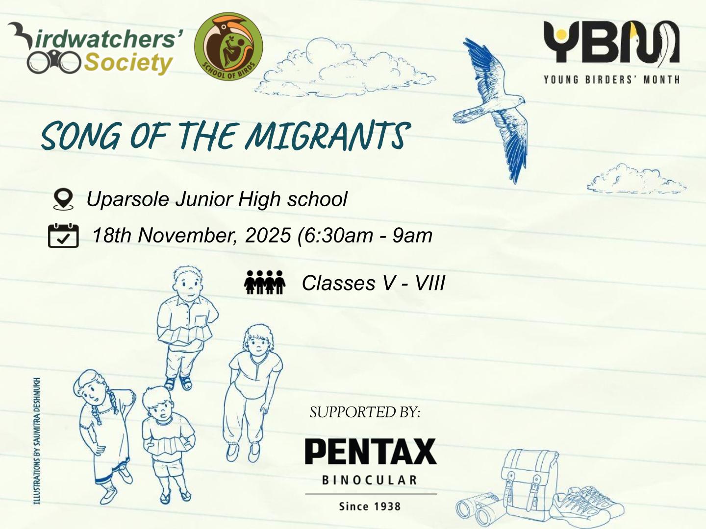 Song of the Migrants