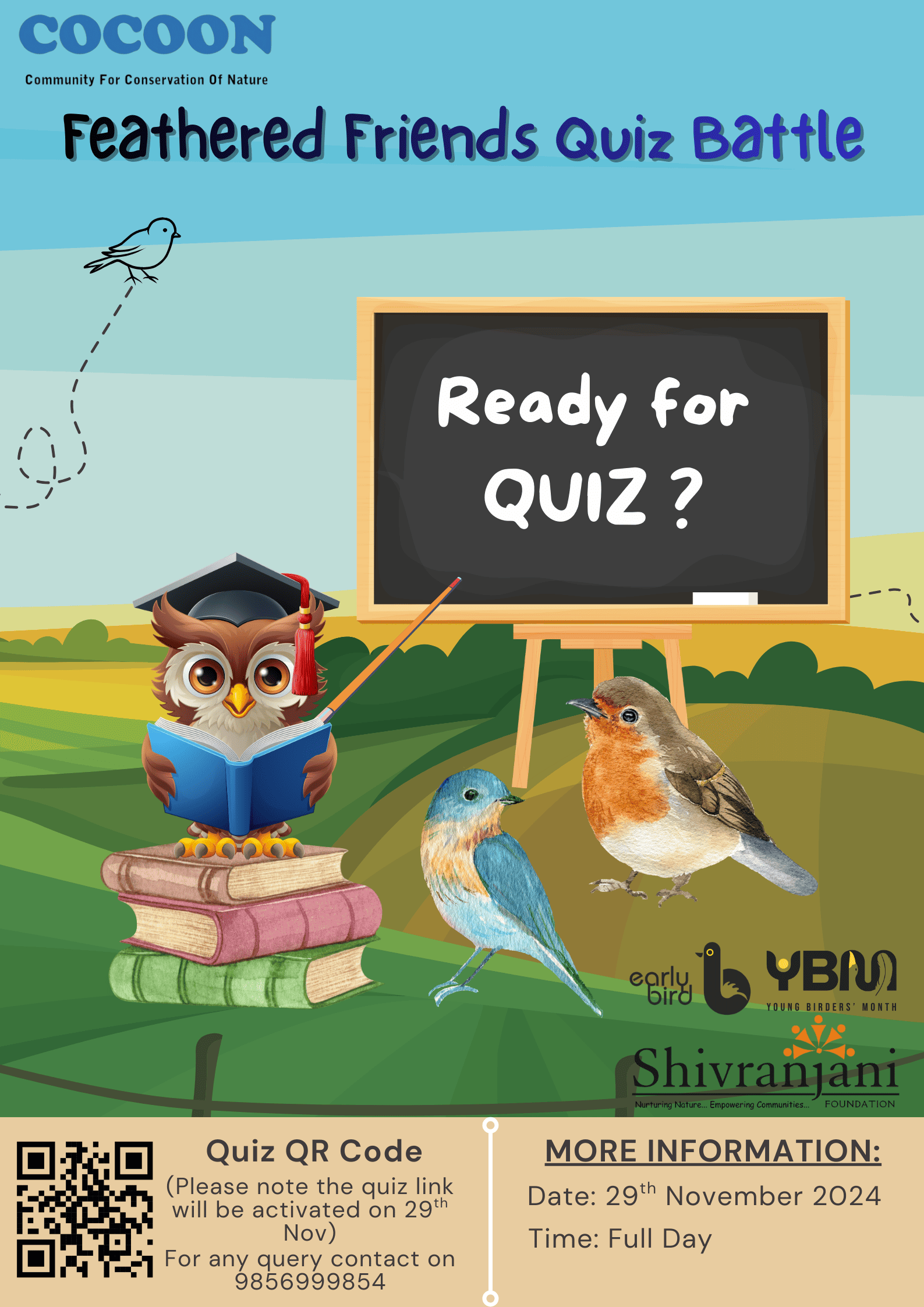 Feathered Friends Quiz Battle
