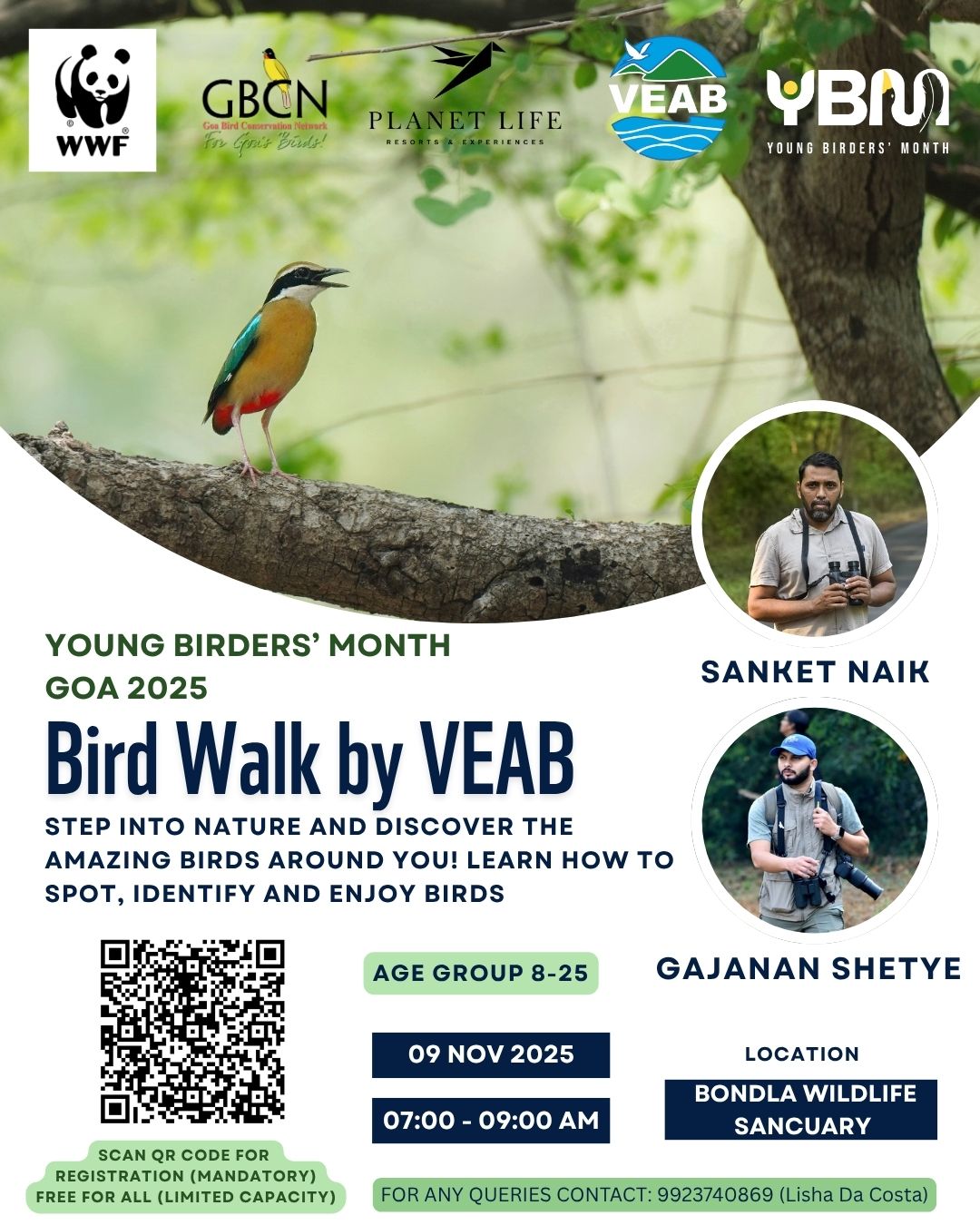 Bird Walk by VEAB