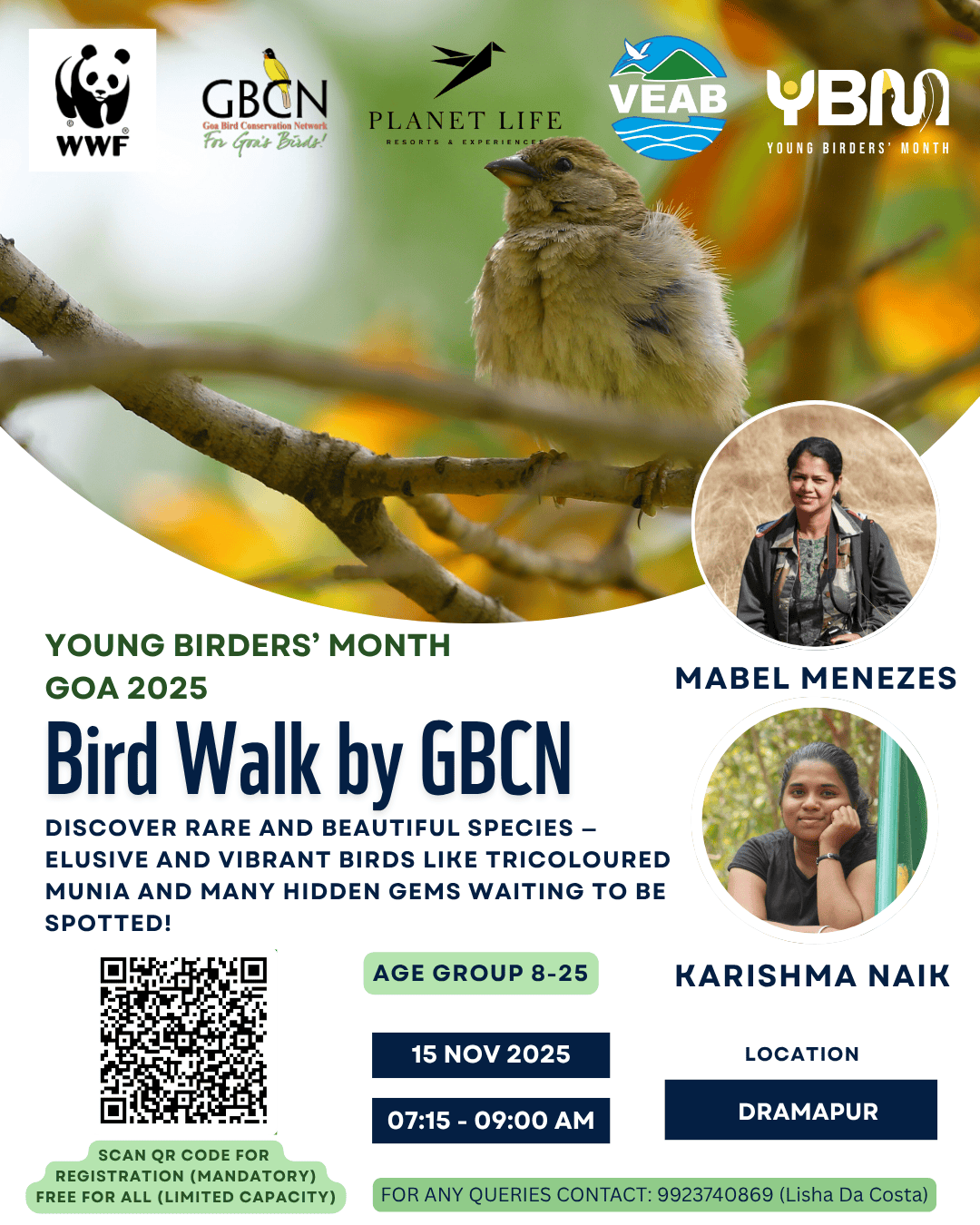 Bird Walk by GBCN