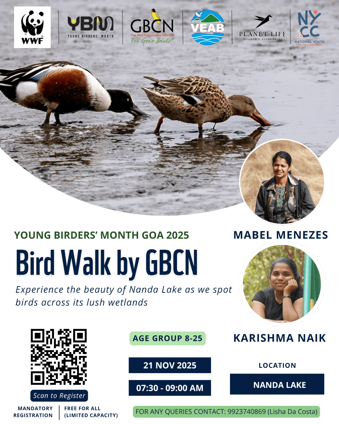 Bird Walk by GBCN