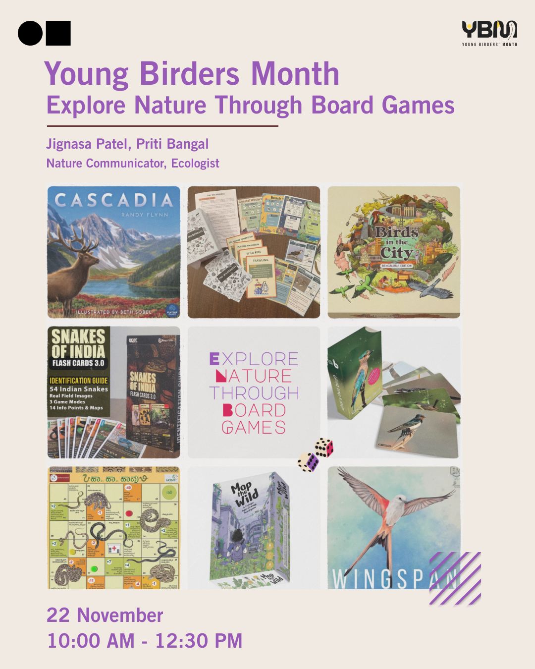 Explore nature through board games | Learn Rules. Play. Have Fun.